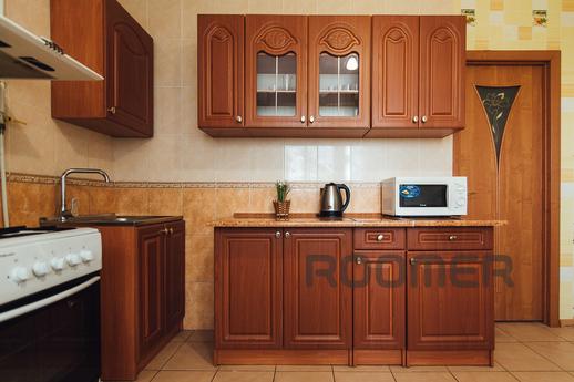 2komn.Eroremont.Ilinskaya.Tsentr.Rn McD, Sumy - apartment by the day