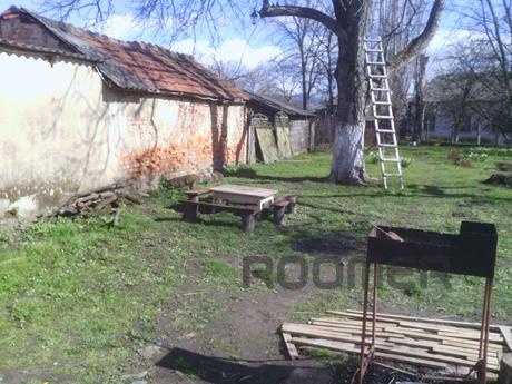 House and garden near the castle., Mukacheve - apartment by the day