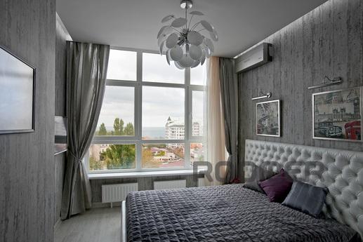 Apartment with a view of the sea, Odessa - apartment by the day