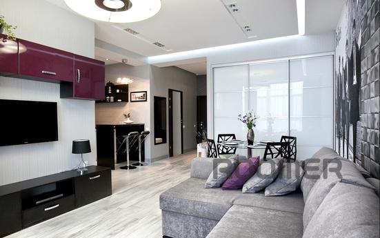 Absolutely new one bedroom apartment in a luxury residential