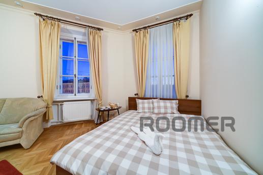 Comfortable room in the center of St. Pe, Saint Petersburg - apartment by the day