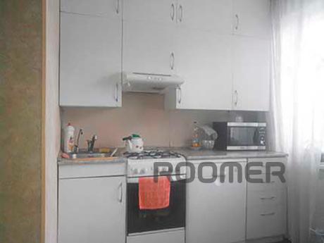 Rent a room near Obolon metro station, Kyiv - apartment by the day