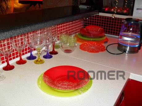 Studio with a bar for two WI-FI, Saransk - apartment by the day