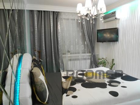 Design, style, distinctive decor, Saransk - apartment by the day