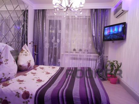 Design, style, distinctive decor, Saransk - apartment by the day