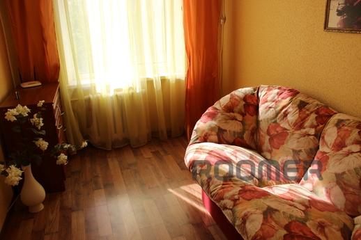 Apartaments EUROPE, 3 rooms, Dnipro (Dnipropetrovsk) - apartment by the day