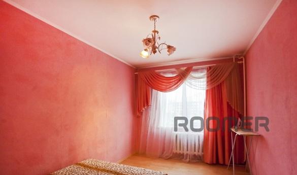 Welcome to the cozy bedroom, Kemerovo - apartment by the day