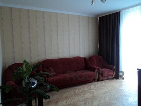 1 кімнатна затишна квартира в Центральному районі м. Кемеров