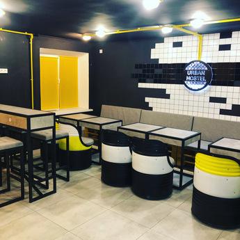 Хостел Urban hostel, Сєвєродонецьк - квартира подобово