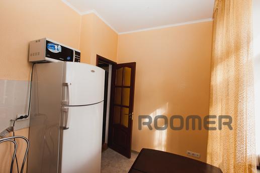2-bedroom apartment in a quiet area, Sievierodonetsk - apartment by the day
