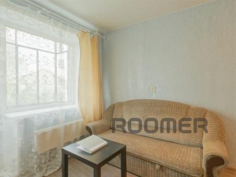 This apartment is located in the central district of the cit