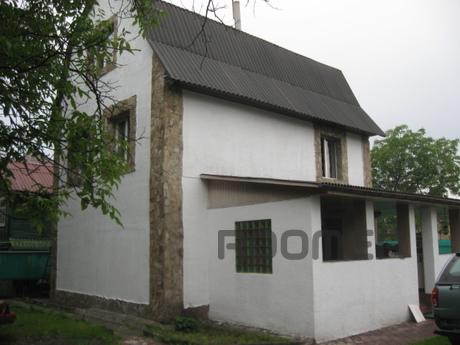 3 storey house + Russian bath, 125m2, 4 bedrooms, hall, 6 he
