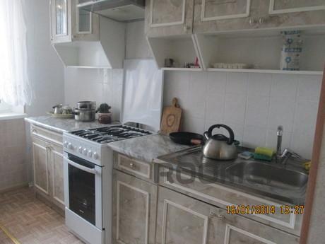 Rent an apartment, Simferopol - apartment by the day