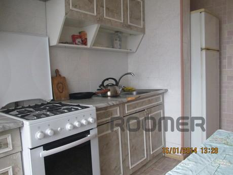 Rent an apartment, Simferopol - apartment by the day
