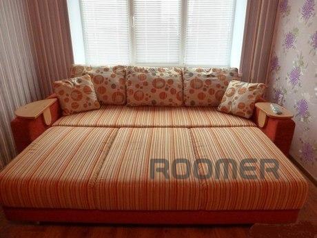 One bedroom apartment Chrysostom, Zlatoust - apartment by the day