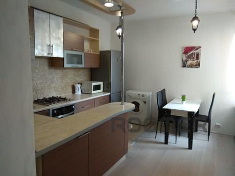2 room apartment luxury on Pushkinskaya., Kharkiv - apartment by the day