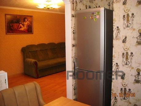 Rent a comfortable apartment in the cent, Horlivka - apartment by the day