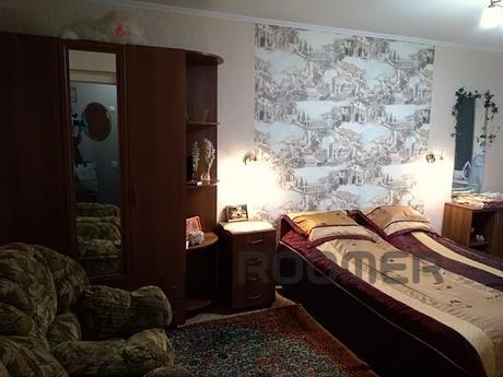 1-кімнатна квартира в центрі міста, Кисловодськ - квартира подобово
