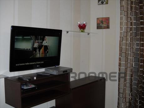 The apartment has its own daily, hourly, Kharkiv - apartment by the day