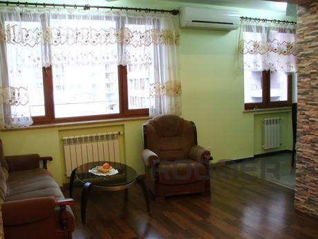 3-х кімнатний апартамент в центрі Єреван, Єреван - квартира подобово