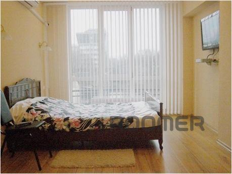 Простора 2-х кімнатна квартира, біля, Москва - квартира подобово