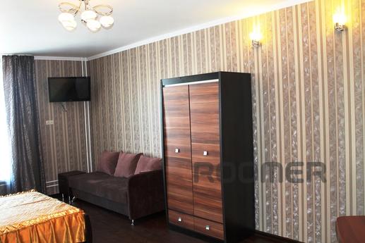 Apartment with panoramic windows, Balashikha - apartment by the day