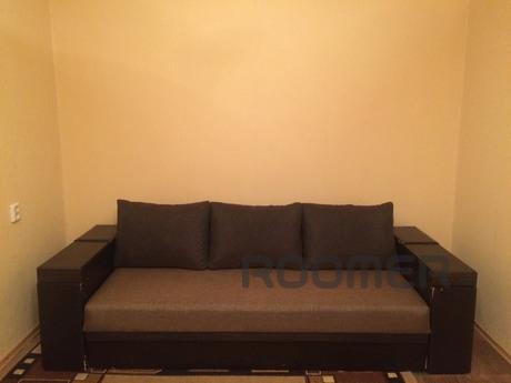Rent 2-k apartment on the street. Kalino, Dnipro (Dnipropetrovsk) - apartment by the day