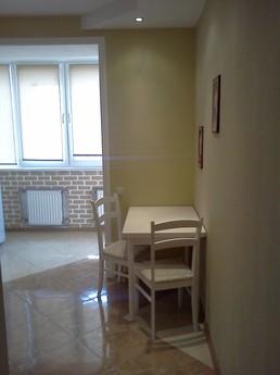 Rent an apartment in a new building on T, Odessa - apartment by the day