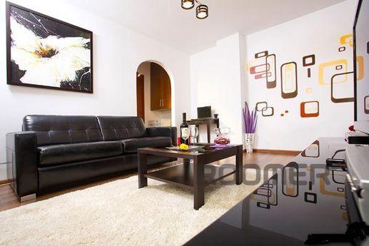 Rent a luxury 2-bedroom apartment with renovated on the day 
