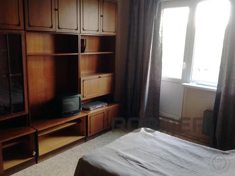 Подобова оренда 1-кімнатної квартири в Москві (Херсонська д.