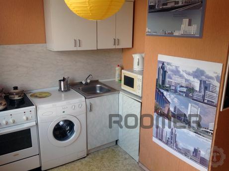 Затишна квартира в районі метро Севастоп, Москва - квартира подобово