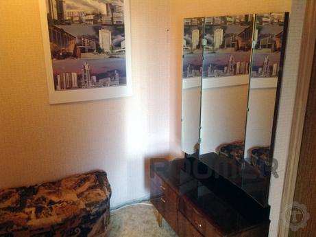 Затишна квартира в районі метро Севастоп, Москва - квартира подобово