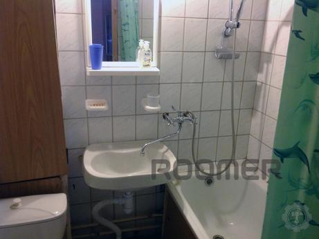 Затишна квартира в районі метро Севастоп, Москва - квартира подобово