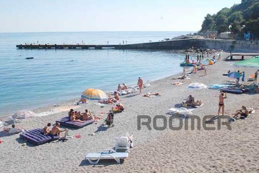 Rent one-room studio apartment., Yalta - apartment by the day