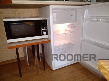 Studio apartment at private apartment, Lviv - apartment by the day