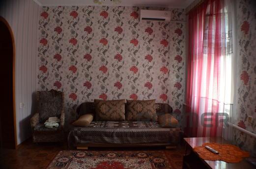 beach vacation, Odessa - apartment by the day