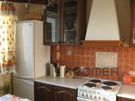 Квартира стандарт-класса, в шаговой доступности от метро(5 м