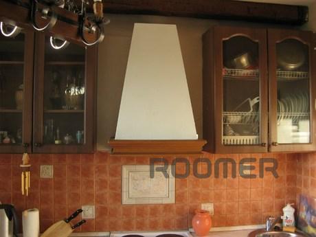 Апартаменты на Сухаревской, Москва - квартира посуточно