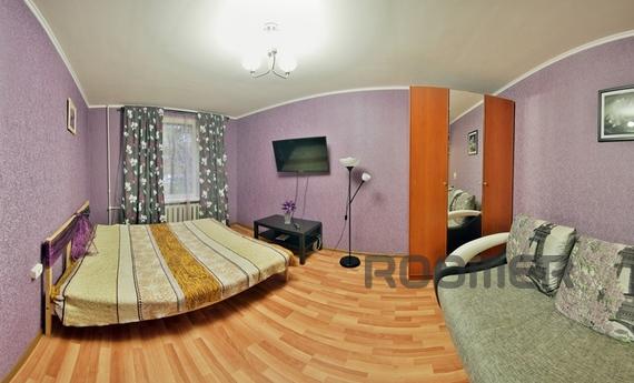 Artem. Wonderful apartment 5 minutes from the metro station 