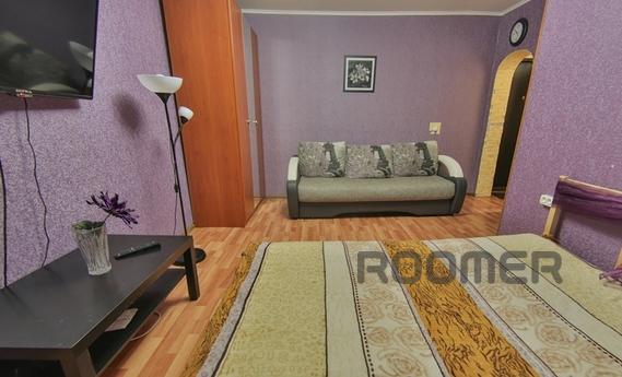 Apartment 'Carnation', Москва - квартира подобово