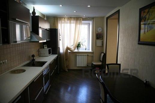 2 BR at the Boulevard of Dmitry Donskoy, Москва - квартира подобово