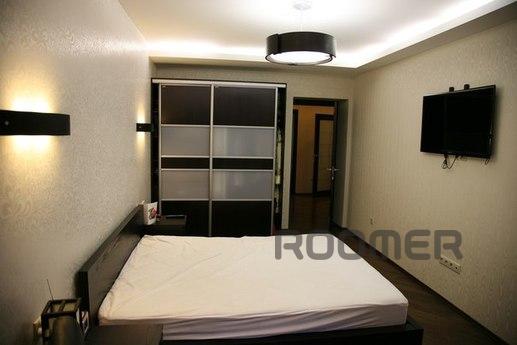 2 BR at the Boulevard of Dmitry Donskoy, Москва - квартира подобово