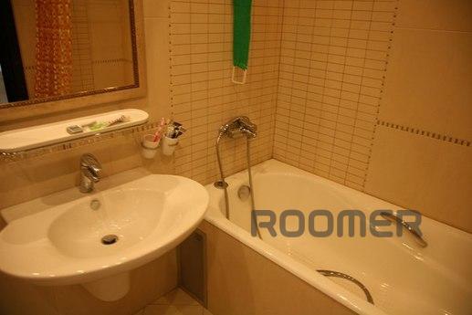 2 BR at the Boulevard of Dmitry Donskoy, Москва - квартира подобово