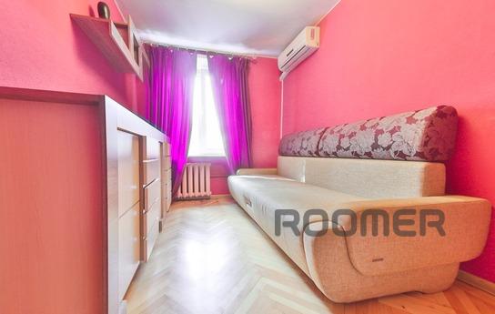 Apartment Vanguard, Москва - квартира подобово