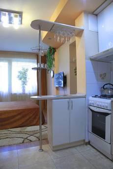 Daily hourly 1 room apartment, Mykolaiv - apartment by the day