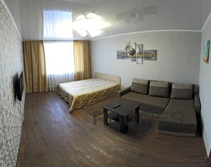 Rent daily hourly 2 room apartment, Mykolaiv - apartment by the day