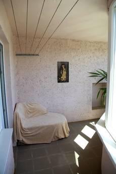 Rent daily hourly 2 room apartment, Mykolaiv - apartment by the day