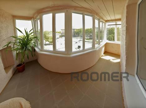 Rent daily hourly 2 room apartment, Mykolaiv - apartment by the day