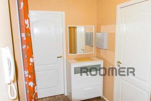 Однокомнатная квартира-студия, Екатеринбург - квартира посуточно