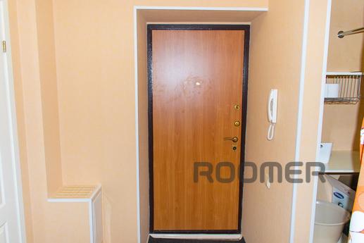 Однокомнатная квартира-студия, Екатеринбург - квартира посуточно